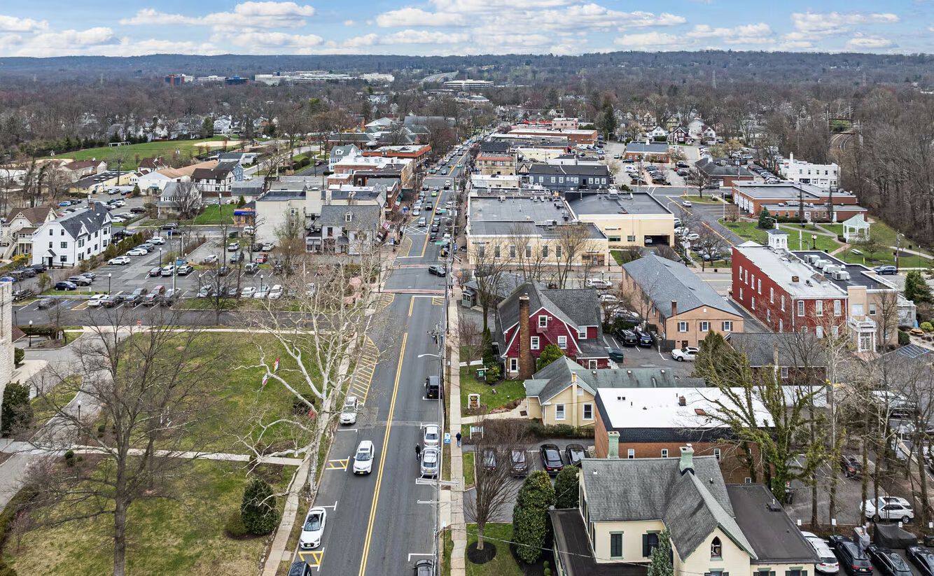 Chatham, NJ street view